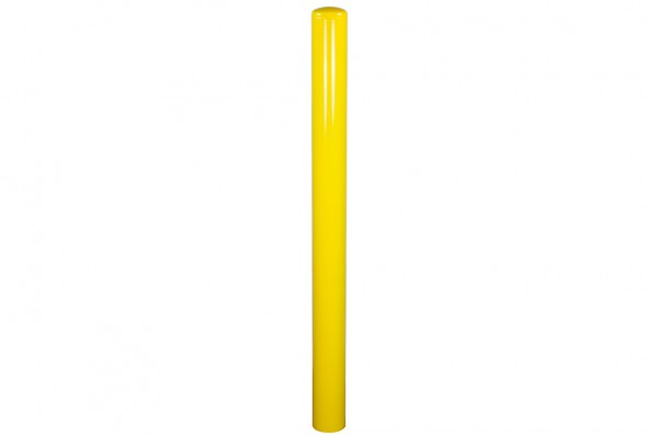 Afschermpaal geel 159 x 2000 mm.