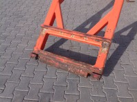 Big bag frame