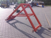 Big bag frame