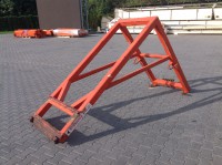 Big bag frame