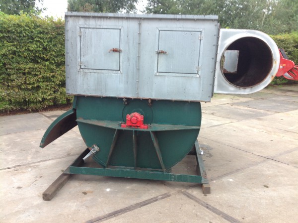 Materiaalscheider