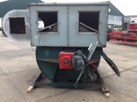 Materiaalscheider