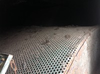 Materiaalscheider