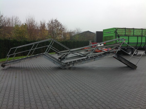 Trap 4.10 meter