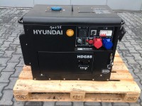 Hyundai HDG 88 generator